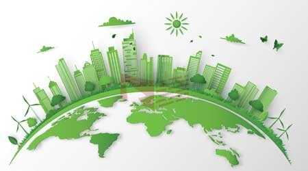 آجر نسوز؛ یک انتخاب سبز برای نمای ساختمان